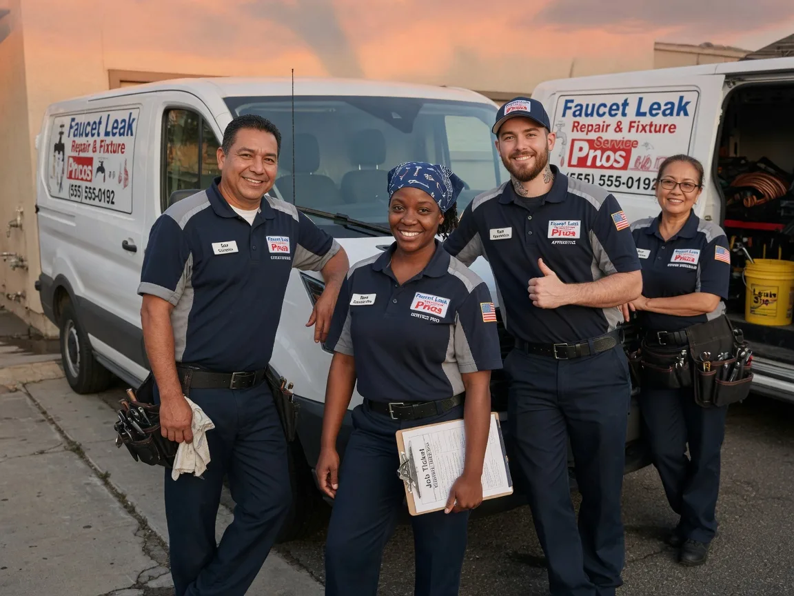 Faucet Repair company in North Aurora, IL