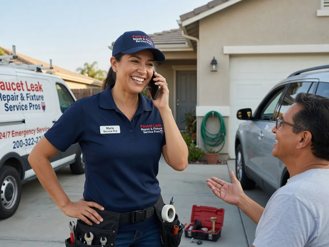 Faucet Repair North Aurora, IL FAQs